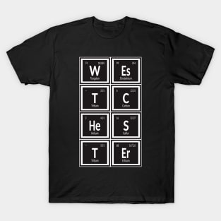 Westchester | Periodic Table T-Shirt